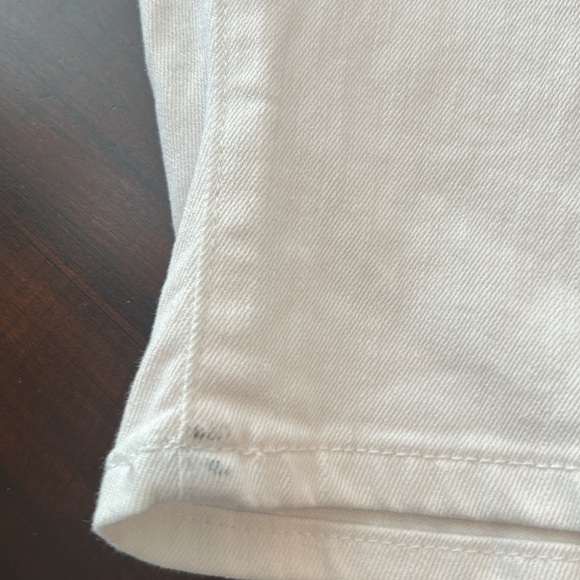 GAP White Bermuda Shorts Women Size 18 - Picture 8 of 13